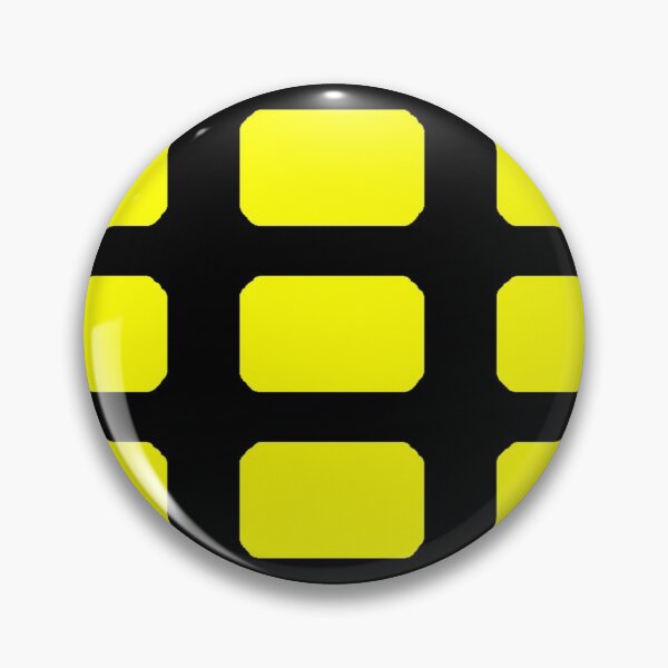 Item preview, Yellow Rectangle Pattern designed and sold by GrudleBay.