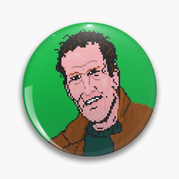 Item preview, Monty Don designed and sold by MoMoJaJa.
