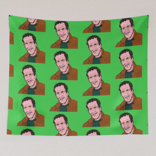 Item preview, Monty Don designed and sold by MoMoJaJa.