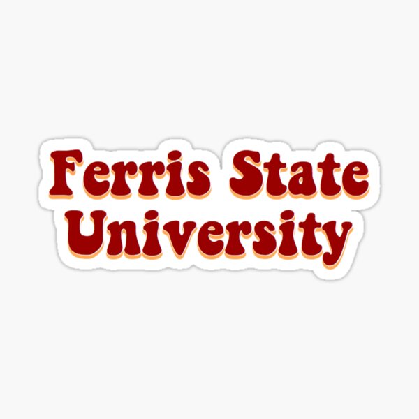 ferris state university hoodie