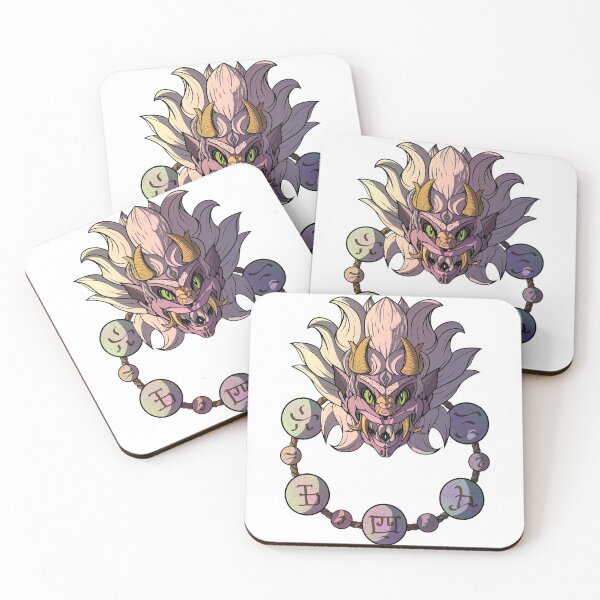 Item preview, Oni (Warmer Tones) designed and sold by DantesToons.