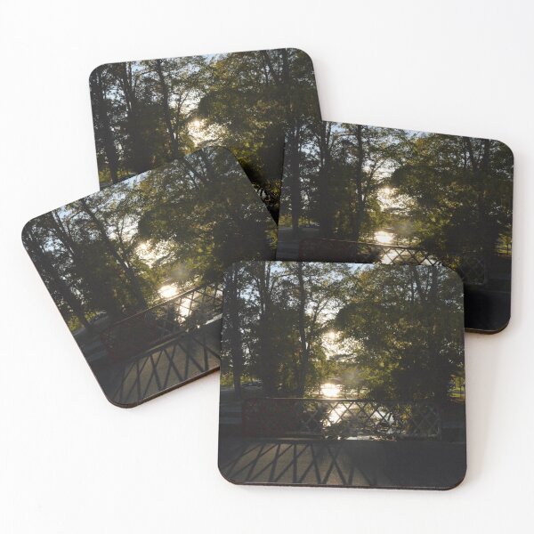 Item preview, Shadows at Sunset designed and sold by ALenihanPhoto.