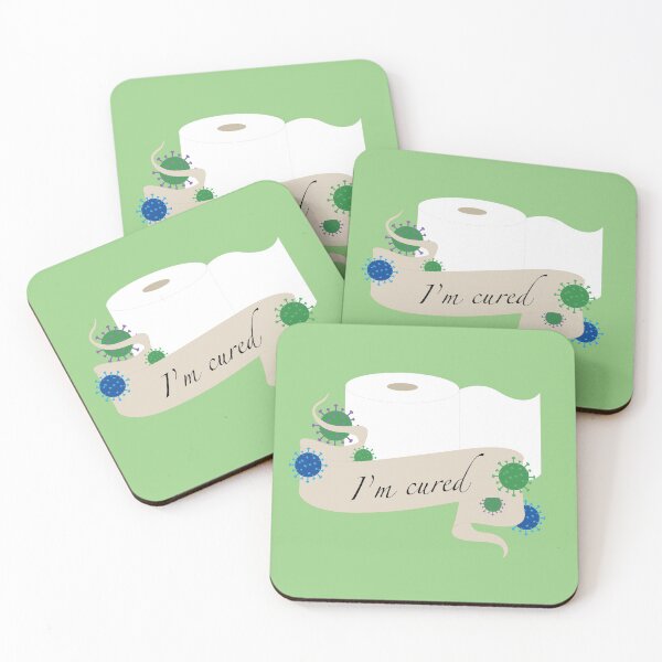 Item preview, Miracle Cure designed and sold by Madeleine Hogue.