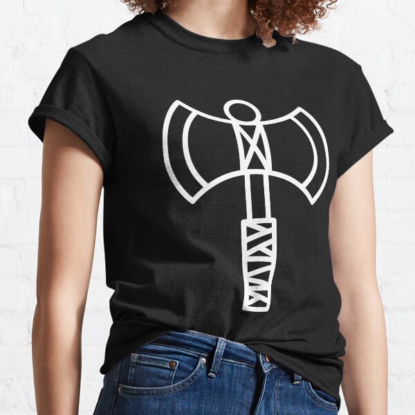 Battleaxe Classic T-Shirt