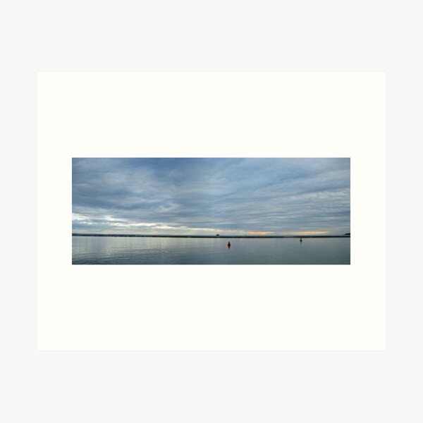 Item preview, Lake Erie from LaSalle Park, Buffalo designed and sold by Ray Vaughan.