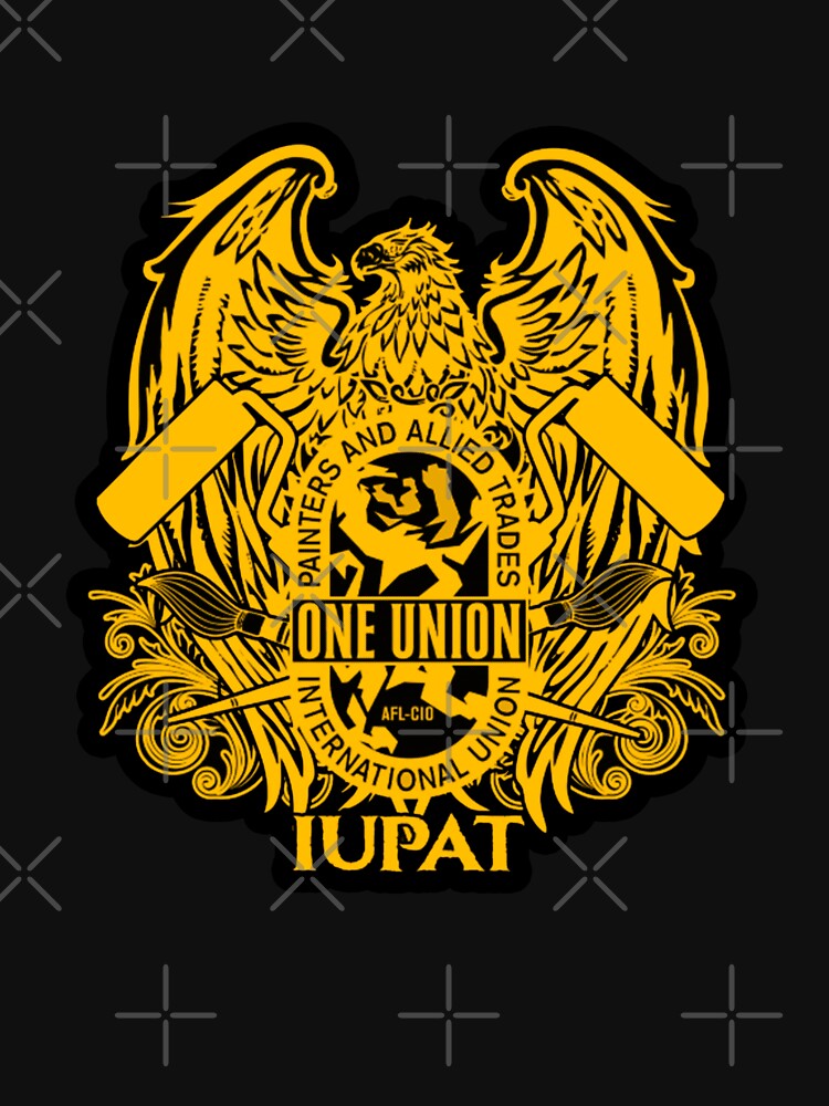 iupat shirts