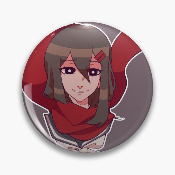 Item preview, Ayano Tateyama Kagerou Project Sticker designed and sold by reallyvalid.