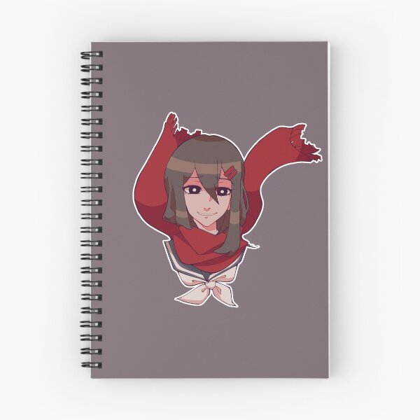 Item preview, Ayano Tateyama Kagerou Project Sticker designed and sold by reallyvalid.