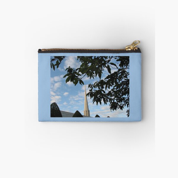 Item preview, The Upward Reach - Preston Temple Spire designed and sold by BlueMoonRose.