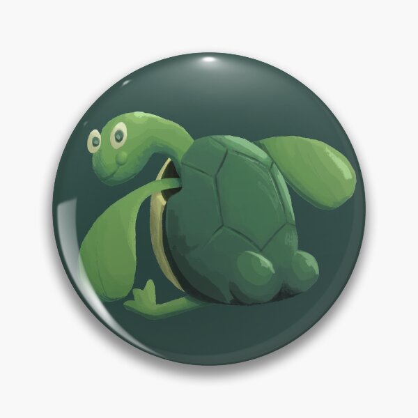 Item preview, Turtle Butt designed and sold by TeddyKaboom.