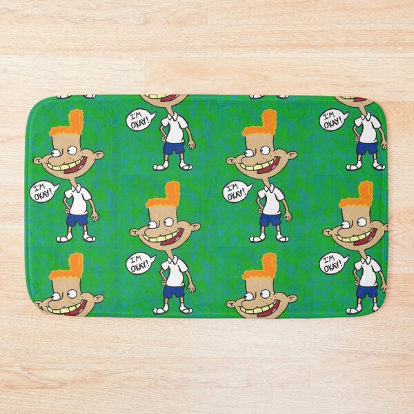 Item preview, Hey Arnold Eugene Hand Painted Nickelodeon 90s designed and sold by AbbysRadArt.