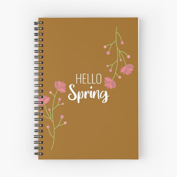 Item preview, Hello Spring designed and sold by Happy-Donut.