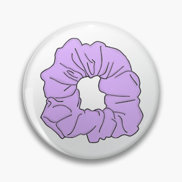 Artikelvorschau, Scrunchie entworfen und verkauft von Illustrationsbyv .