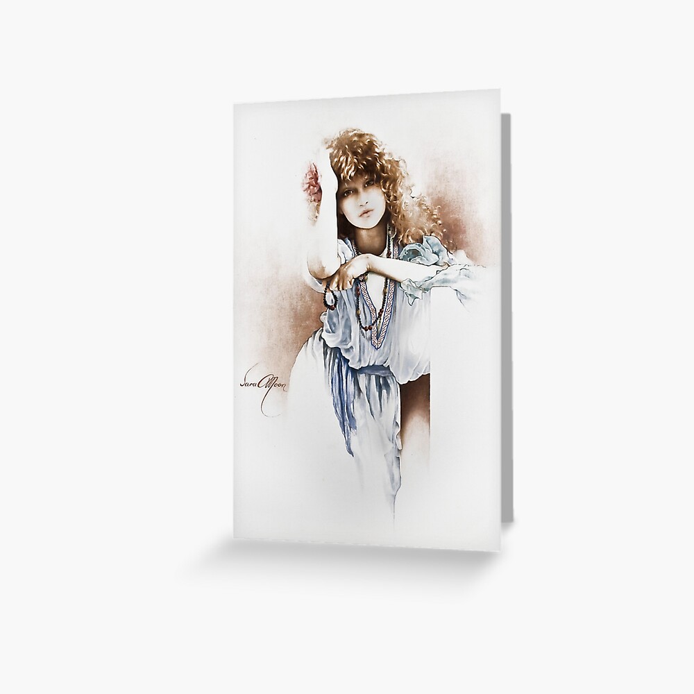 Item preview, Greeting Card designed and sold by sara-moon.