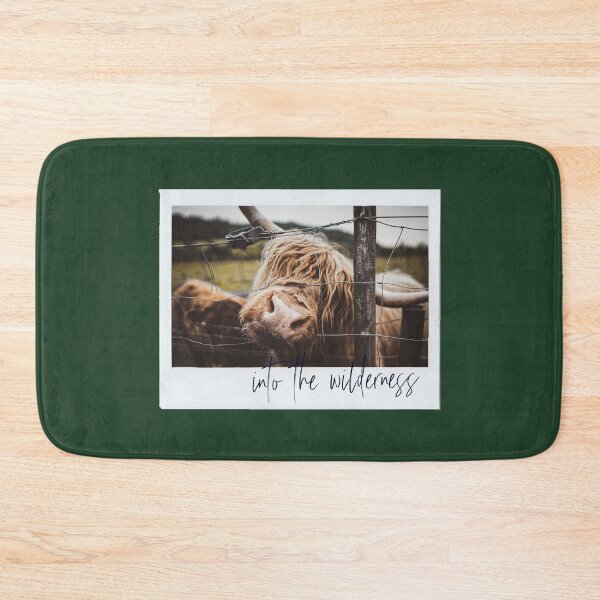 Item preview, into the wilderness designed and sold by asymmetrickid.