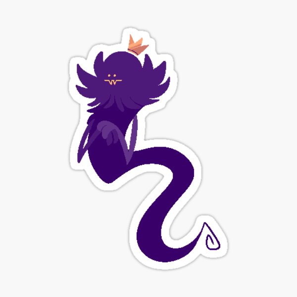 WEAR THE CROWN Sticker