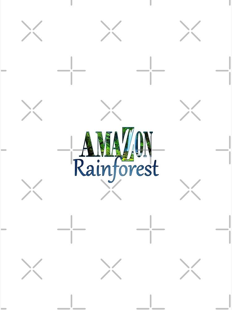 "Amazon Rainforest" Poster by Vienna15 Redbubble