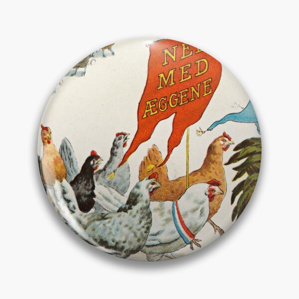 Item preview, Vintage Danish Easter Greetings Card 227 designed and sold by stickart-marek.