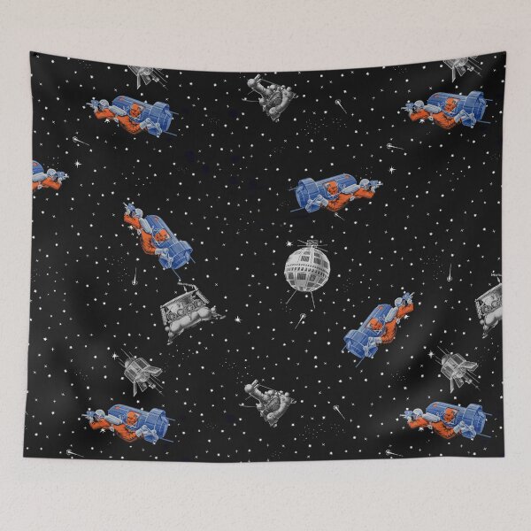 Item preview, SPACE  EXPLORATION designed and sold by eq29.