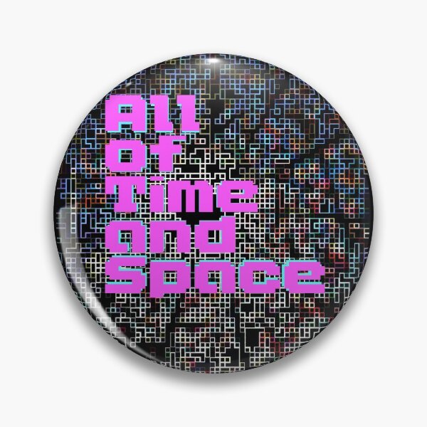 Item preview, All of Time and Space designed and sold by MoMoJaJa.