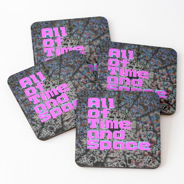 Item preview, All of Time and Space designed and sold by MoMoJaJa.