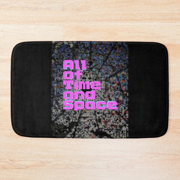Item preview, All of Time and Space designed and sold by MoMoJaJa.
