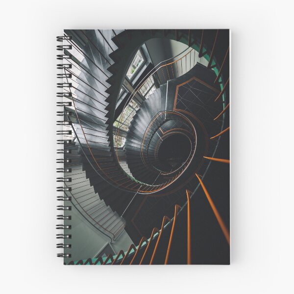 Artikelvorschau, Spiral entworfen und verkauft von Concavestudio.