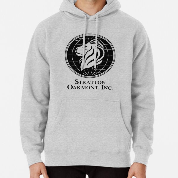 stratton oakmont hoodie