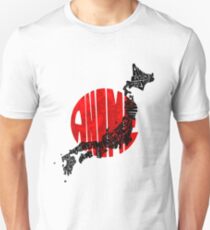 ANIME!!! Unisex T-Shirt