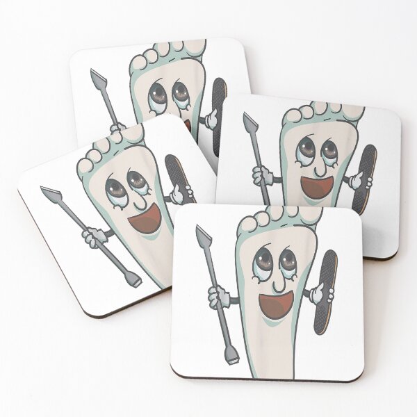 Item preview, Foot Doctor Podiatrist Podiatry Medic School designed and sold by MegumiSwift.