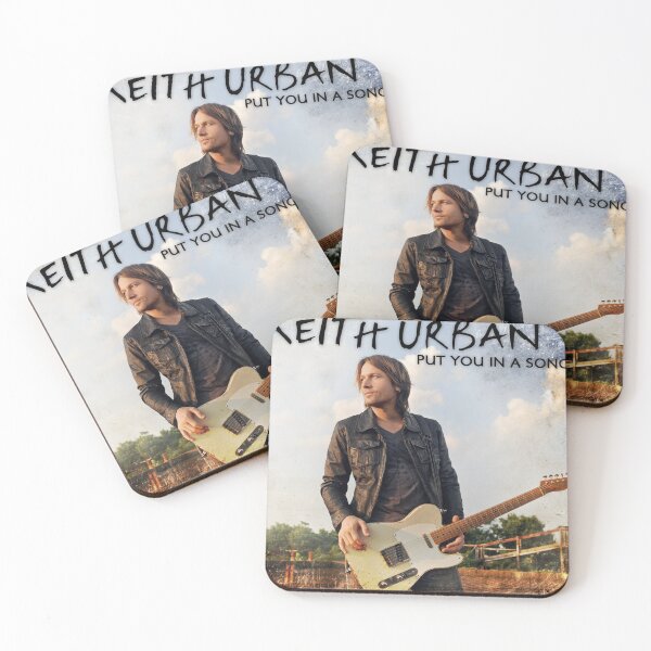 Item preview, keith urban tour fecha lovh4 designed and sold by marialovia.