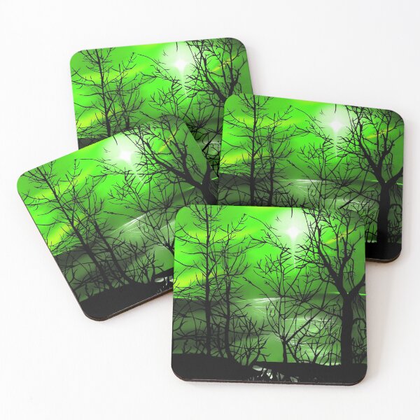 Item preview, Eerie Landscape designed and sold by JorddinMarieArt.
