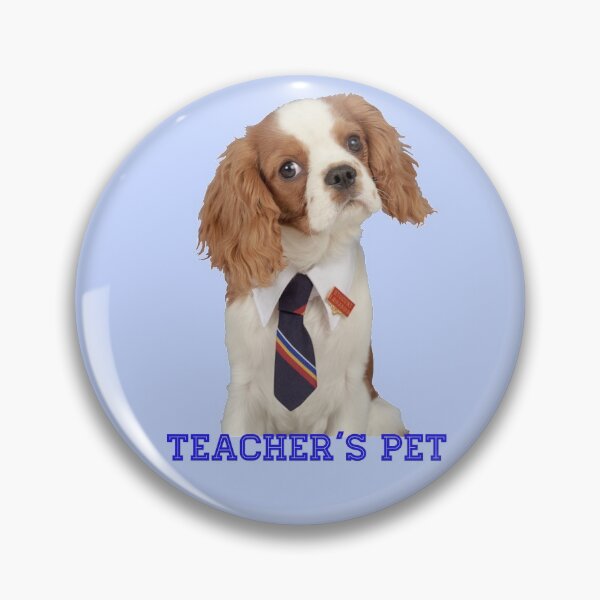 Item preview, Teacher's Pet designed and sold by lnaplus.
