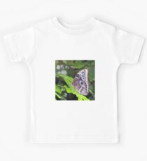 Owl Butterfly Kids Tee