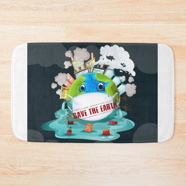 Item preview, Save The Earth Green Planet designed and sold by mr-var.