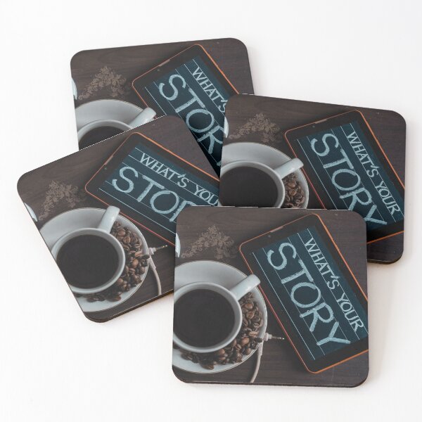 Item preview, STORY designed and sold by Concavestudio.