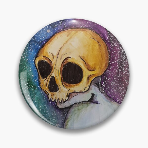 Item preview, Skull Galaxy designed and sold by taylorhumphreys.
