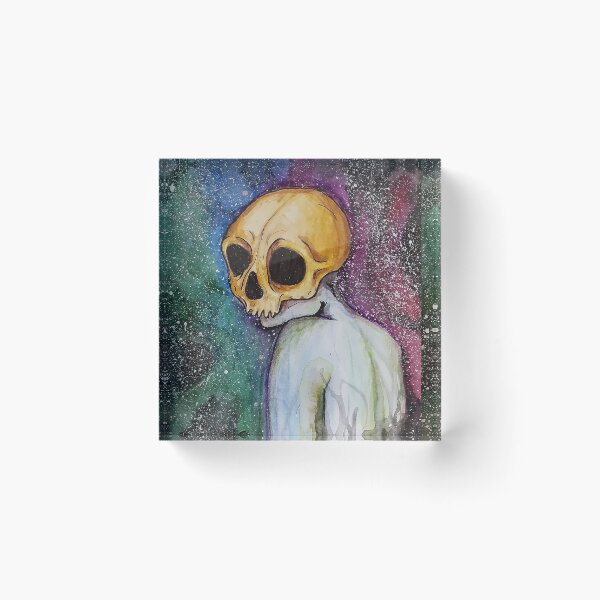 Item preview, Skull Galaxy designed and sold by taylorhumphreys.