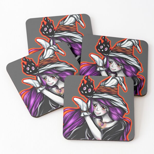 Item preview, Black Mage designed and sold by JorddinMarieArt.