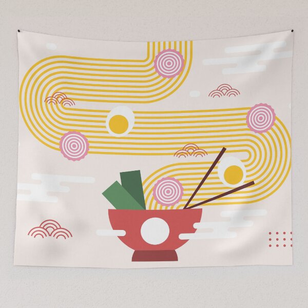 Item preview, Ramen| designed and sold by Georgia Elroy.