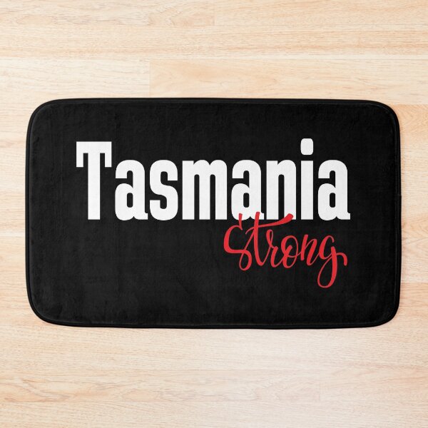 Item preview, Tasmania Strong Australia Raised Me Tas Tassie Tasmanian designed and sold by ProjectX23.