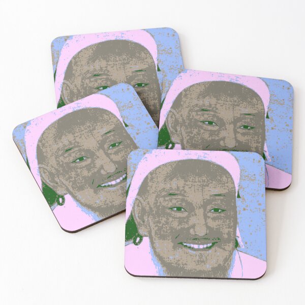 Item preview, smiling khan 20 4 designed and sold by Werewolf in the air.