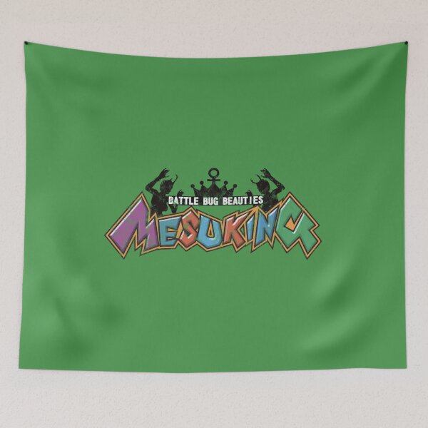 Item preview, Mesuking designed and sold by StebopDesigns.