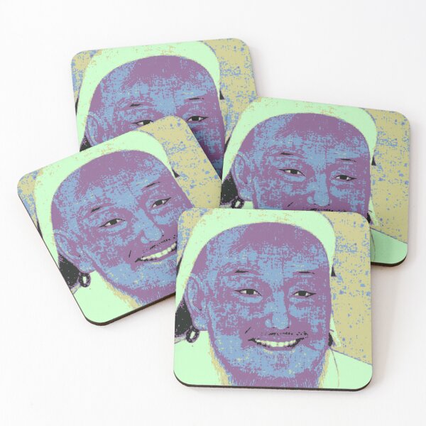 Item preview, smiling khan 20 7 designed and sold by Werewolf in the air.