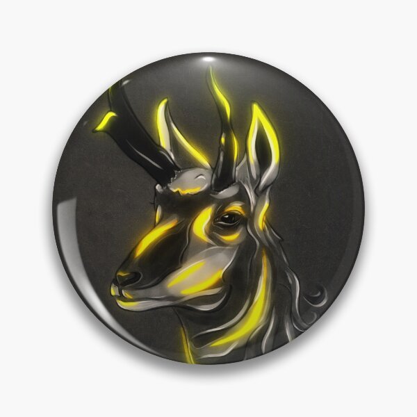 Item preview, Dawn Pronghorn designed and sold by Jarrod Vandenberg.