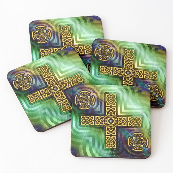 Item preview, Celtic Cross designed and sold by Fluid Visions.