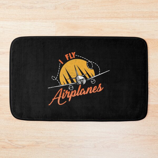 Item preview, I Fly Airplanes Pilot Professional Licensed Pilots designed and sold by perfectpresents.