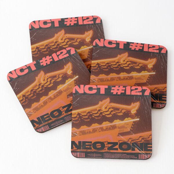 Item preview, NCT 127 Neo Zone designed and sold by angiecat-art.