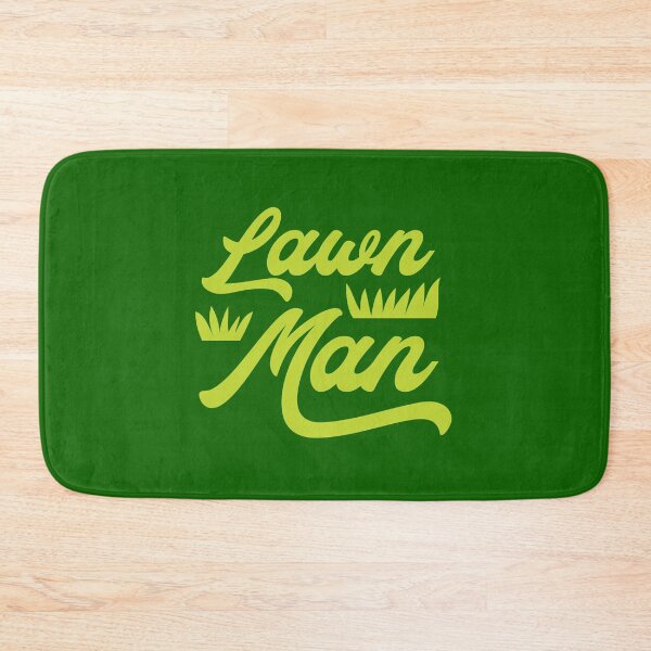 Item preview, Lawn Man designed and sold by jazzydevil.