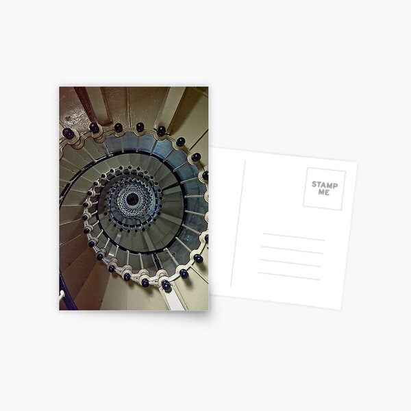 Hypnotic Postcard
